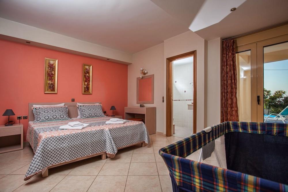 Palladio Luxury Villa With Amazing View Roussospítion Dış mekan fotoğraf